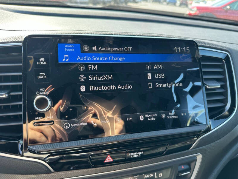 2026 Honda Ridgeline TrailSport S