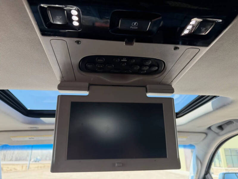2015 Cadillac Escalade ESV Luxury