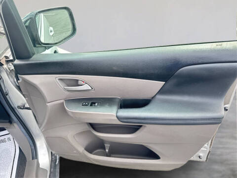 2012 Honda Odyssey