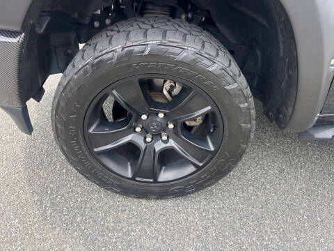 2022 RAM 1500