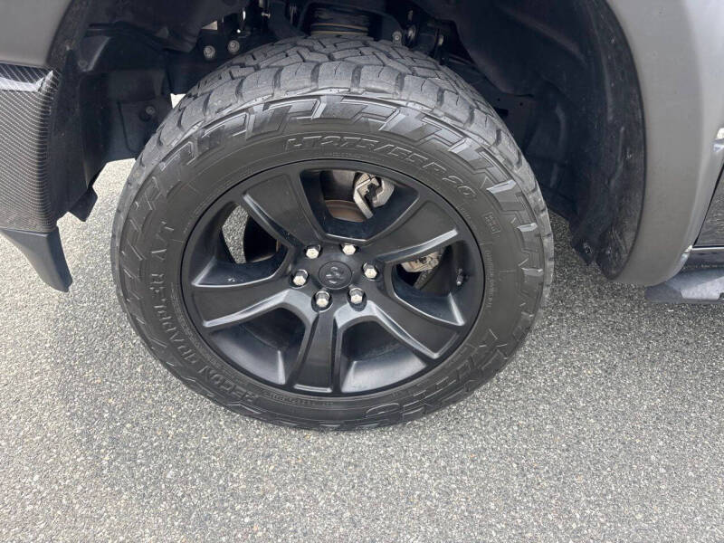 2022 RAM 1500