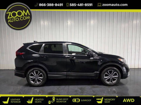 2021 Honda CR-V EX-L