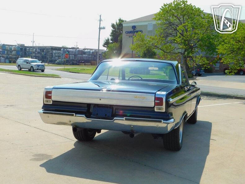 1965 Dodge Coronet