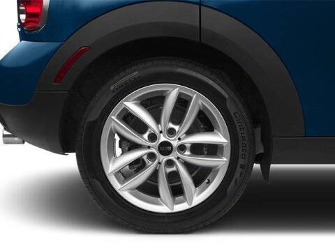 2014 MINI Countryman Cooper