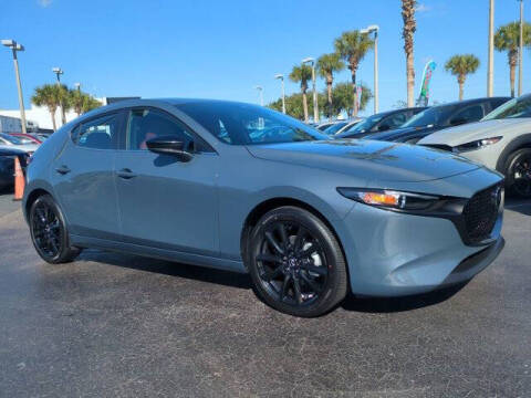 2026 Mazda Mazda3 Hatchback 2.5 S Carbon Edition