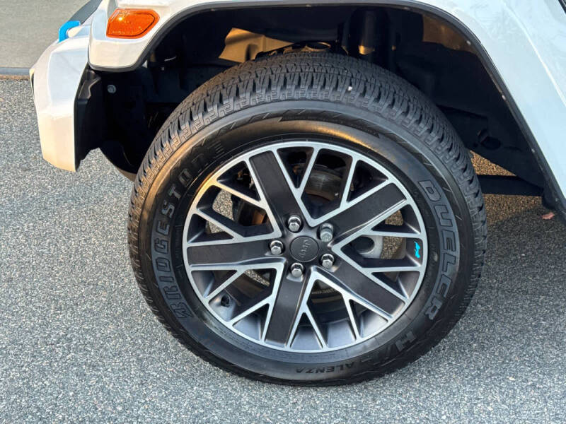 2023 Jeep Wrangler High Altitude 4xe