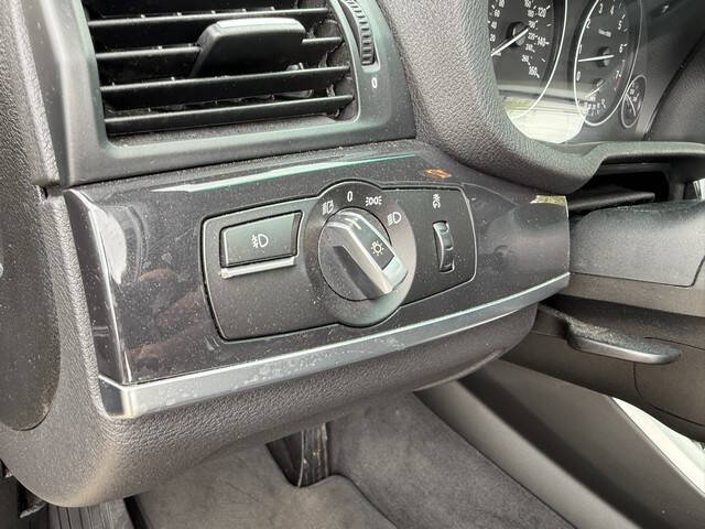 2012 BMW X3 xDrive28i