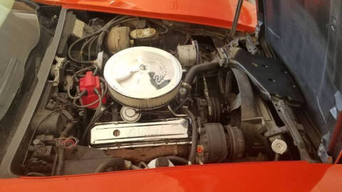 1978 Chevrolet Corvette