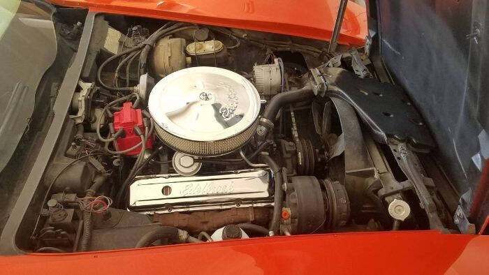 1978 Chevrolet Corvette