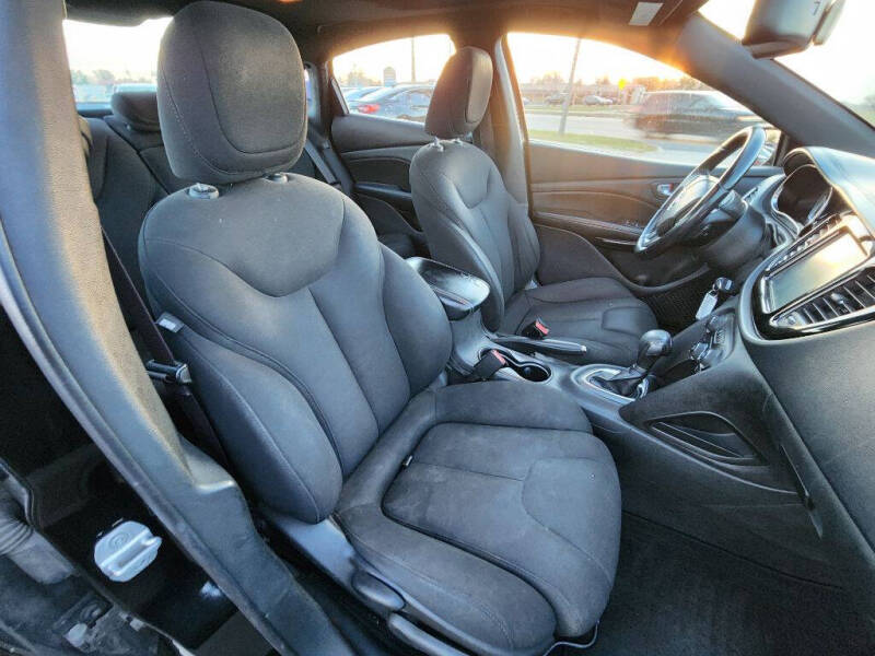 2013 Dodge Dart Limited