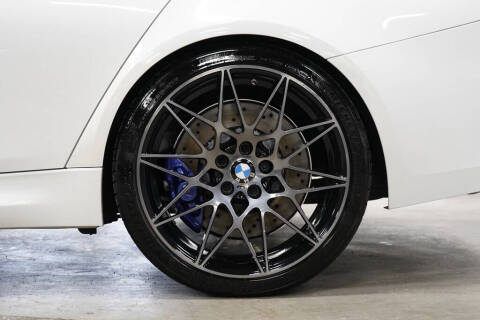 2018 BMW M3