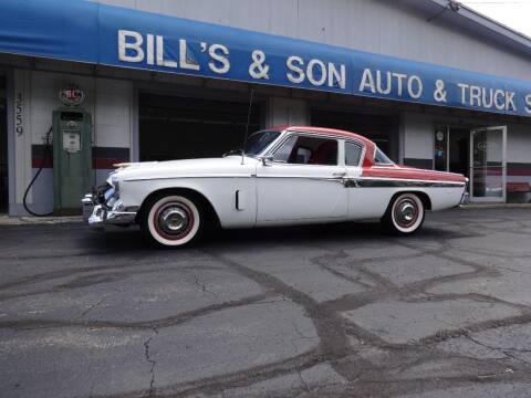 1955 Studebaker Hawk for sale at Bill's & Son Auto/Truck Inc in Ravenna OH