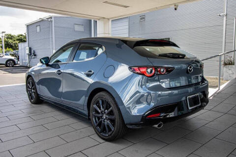 2024 Mazda Mazda3 Hatchback 2.5 S Carbon Edition