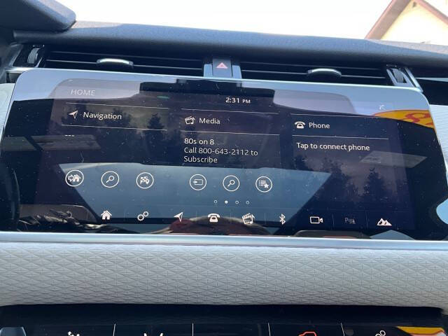 2018 Land Rover Range Rover Velar P380 R-Dynamic SE