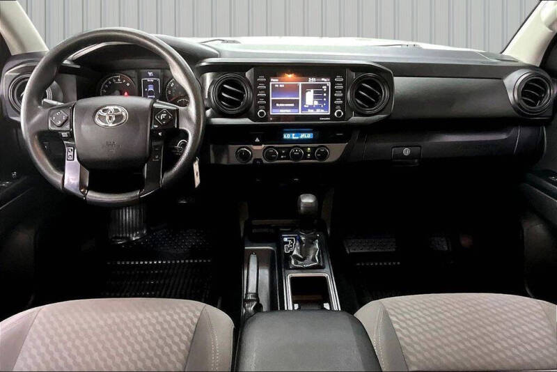 2021 Toyota Tacoma