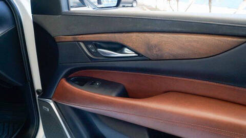 2019 Cadillac Escalade ESV Premium Luxury