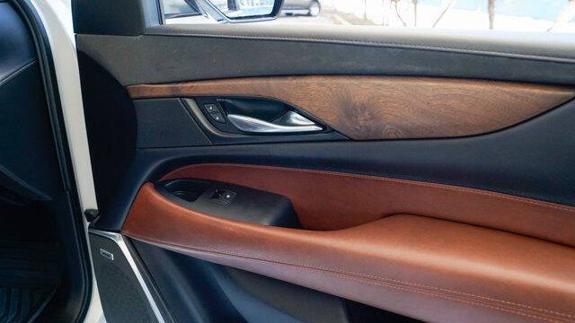 2019 Cadillac Escalade ESV Premium Luxury