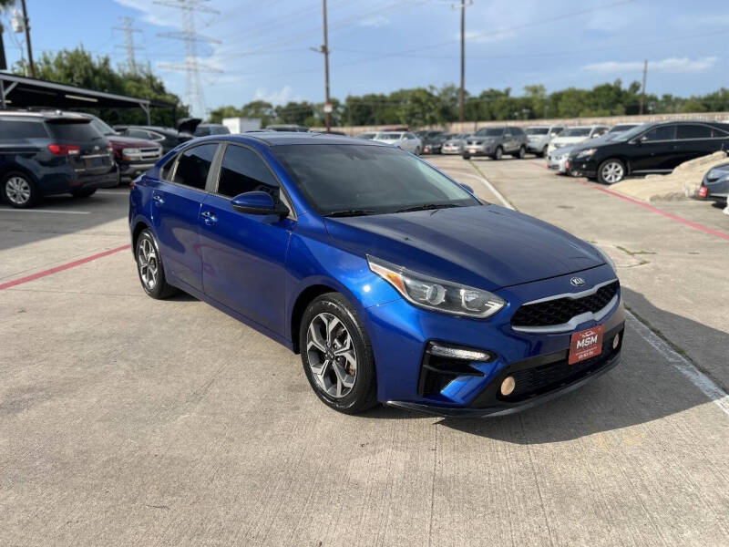 2019 Kia Forte LXS