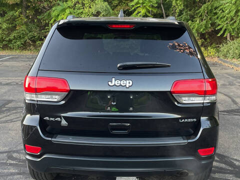 2014 Jeep Grand Cherokee Laredo