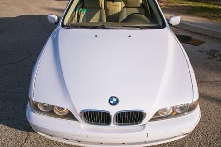 2003 BMW 5 Series 530i