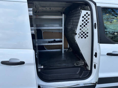 2016 Ford Transit Connect XL