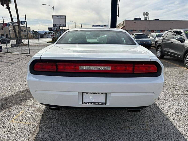 2013 Dodge Challenger