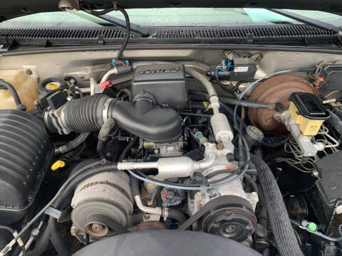 1999 GMC Suburban K1500 SLE