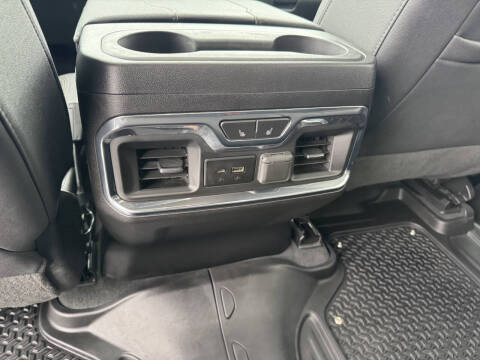 2023 GMC Sierra 2500HD AT4