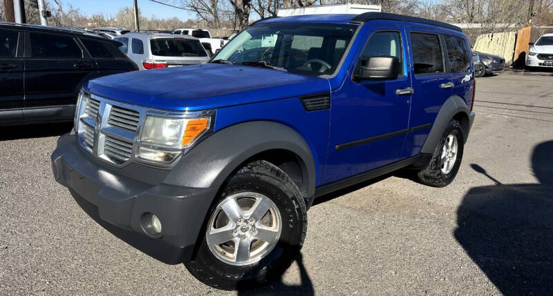 2007 Dodge Nitro