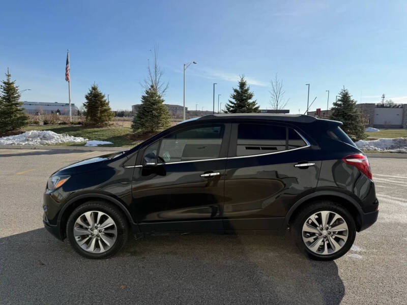 2018 Buick Encore Preferred