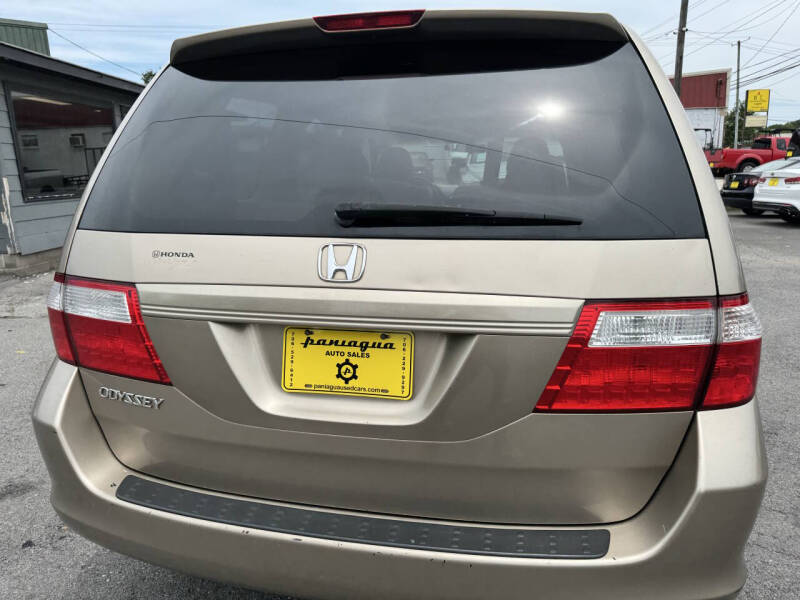 2007 Honda Odyssey EX-L w/DVD