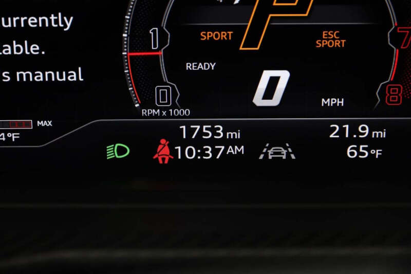 2024 Lamborghini Urus Performante