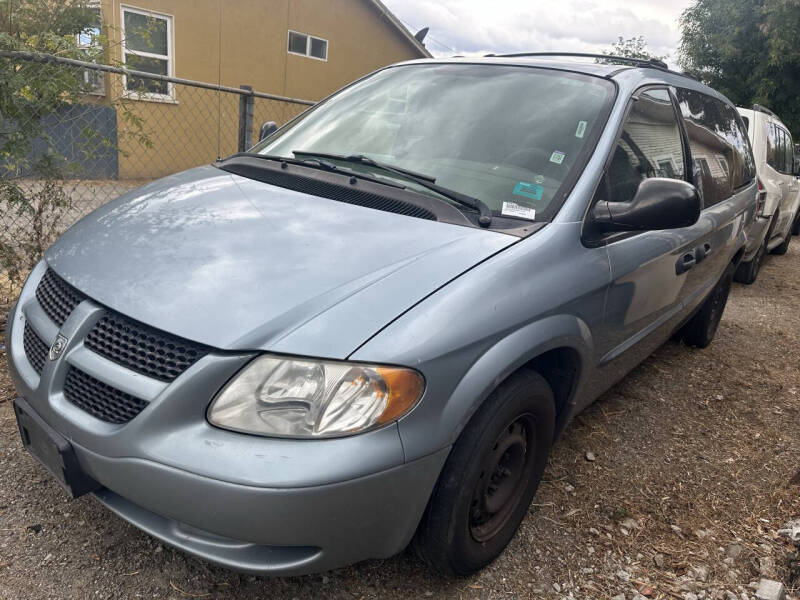 2003 Dodge Grand Caravan SE