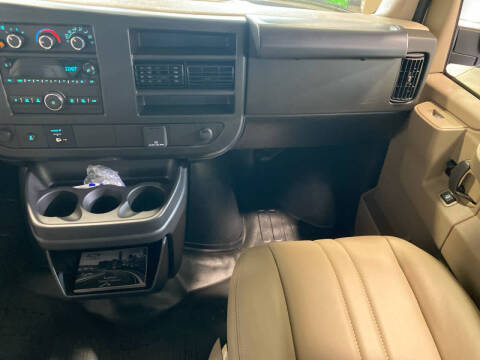 2026 Chevrolet Express 2500