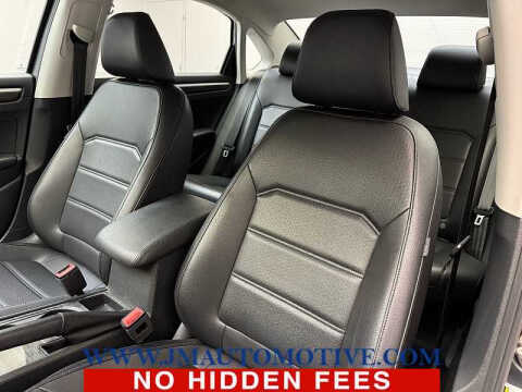 2018 Volkswagen Passat