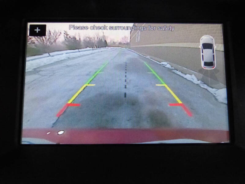 2018 Ford Focus Titanium