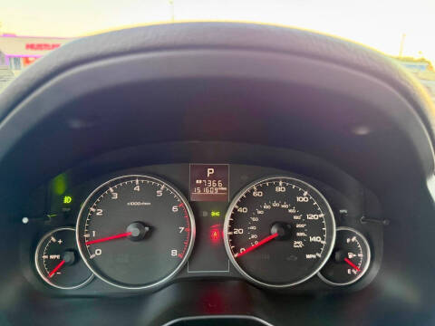 2014 Subaru Outback 2.5i