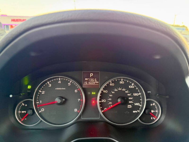 2014 Subaru Outback 2.5i