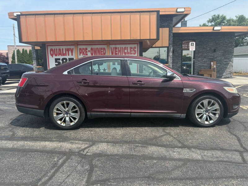 2011 Ford Taurus Limited