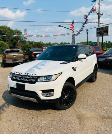 2016 Land Rover Range Rover Sport HSE