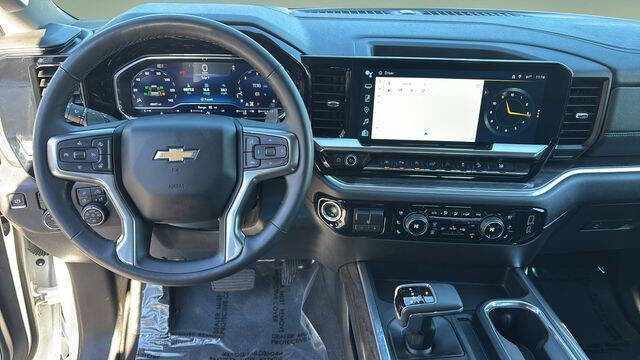 2024 Chevrolet Silverado 1500