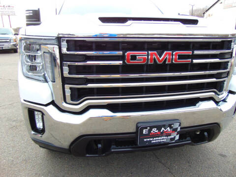 2021 GMC Sierra 3500HD SLT