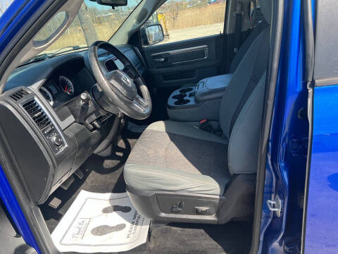2015 RAM 1500 Big Horn