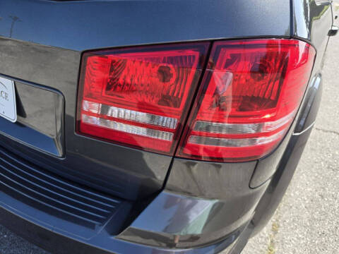 2017 Dodge Journey SE