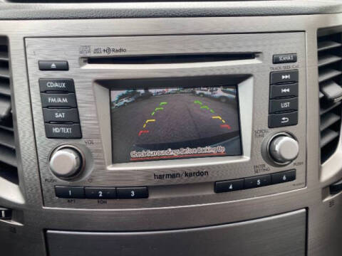 2014 Subaru Outback 2.5i Limited