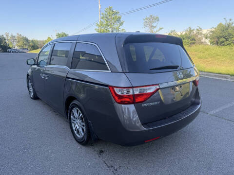 2013 Honda Odyssey EX-L w/DVD