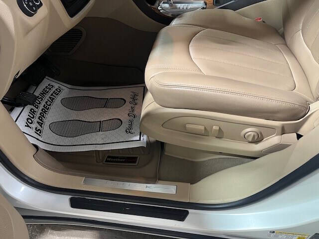 2012 Buick Enclave Leather