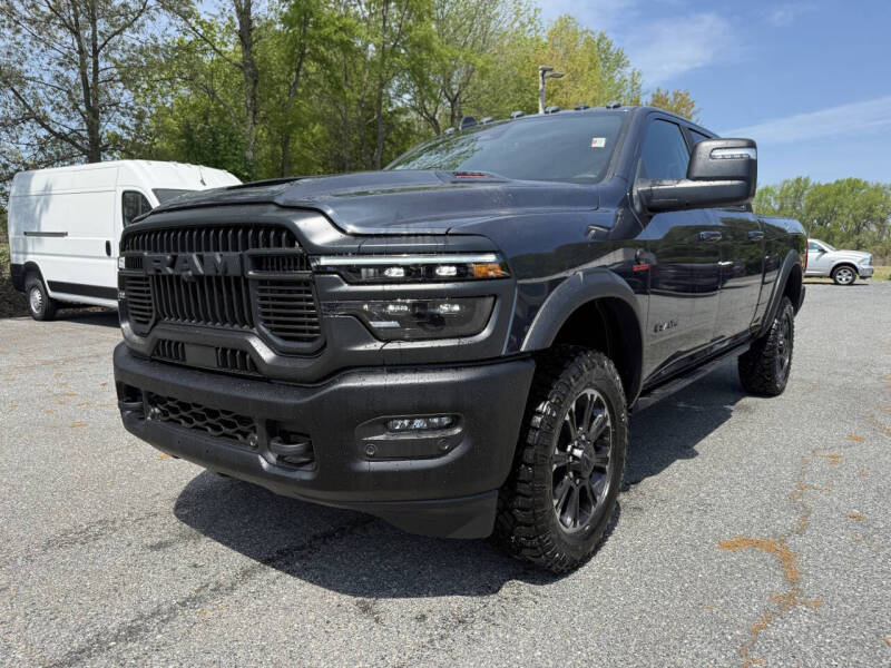 2026 RAM 2500 Rebel