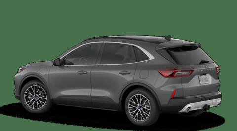 2026 Ford Escape Plug-In Hybrid PHEV