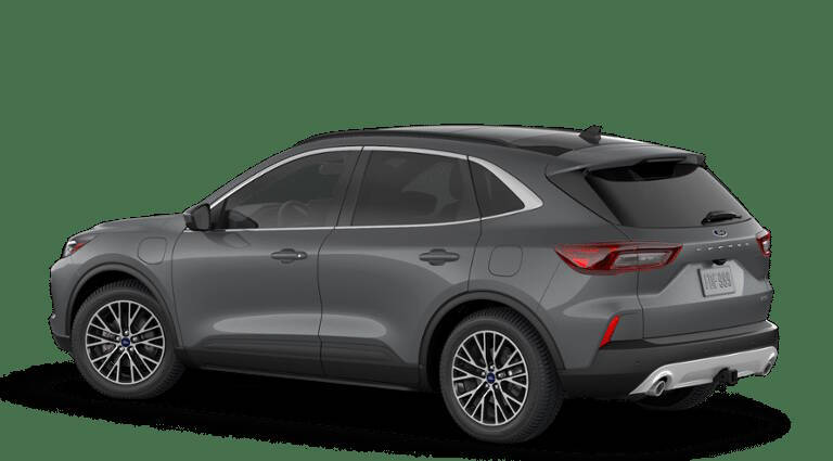 2026 Ford Escape Plug-In Hybrid PHEV